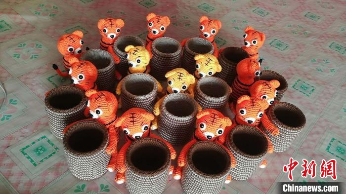 【文化扶貧在行動:內蒙古篇】通遼巧娘:新時代女手工藝者“訓練營”上萬婦女受益