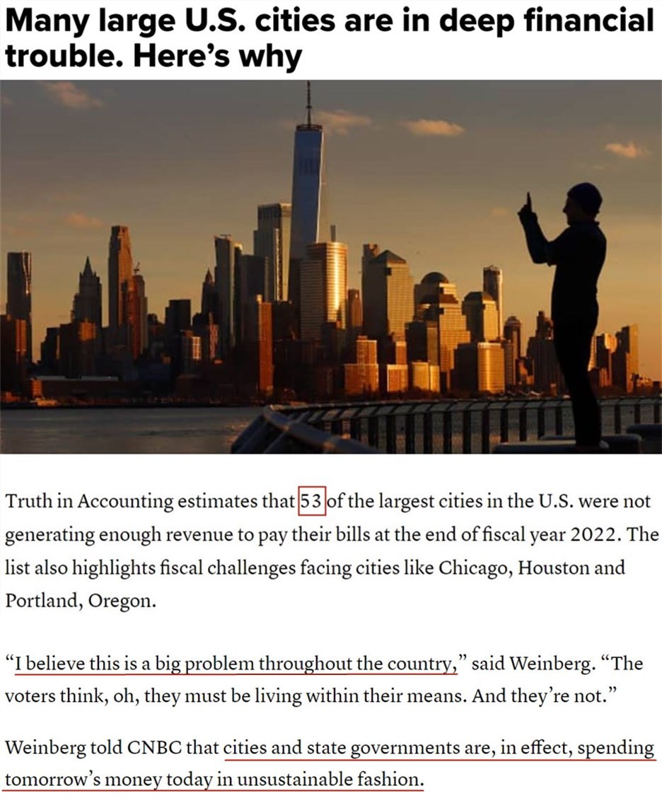 說到美國經(jīng)濟(jì) 超過四成的美國人用了這個(gè)詞！