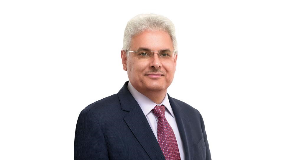 沙特阿美下游業(yè)務總裁穆罕默德·卡塔尼。受訪者供圖