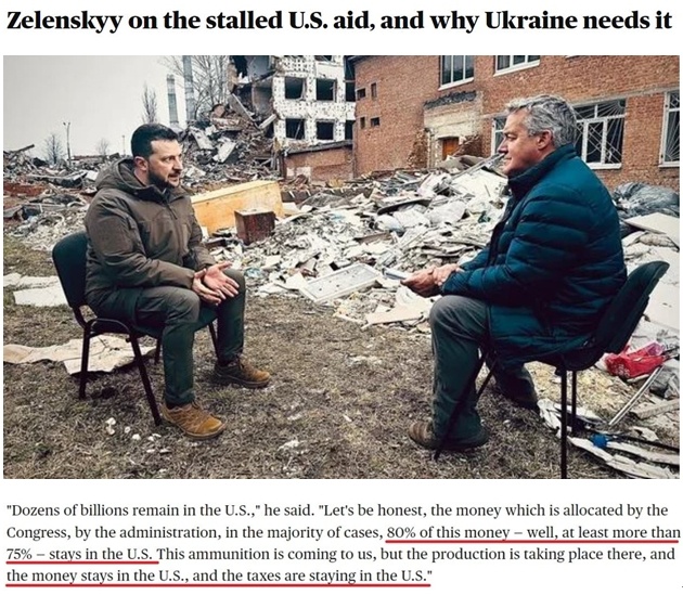 深觀察丨拱火沖突是如何“利好”美國的？