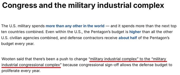 深觀察丨拱火沖突是如何“利好”美國的？