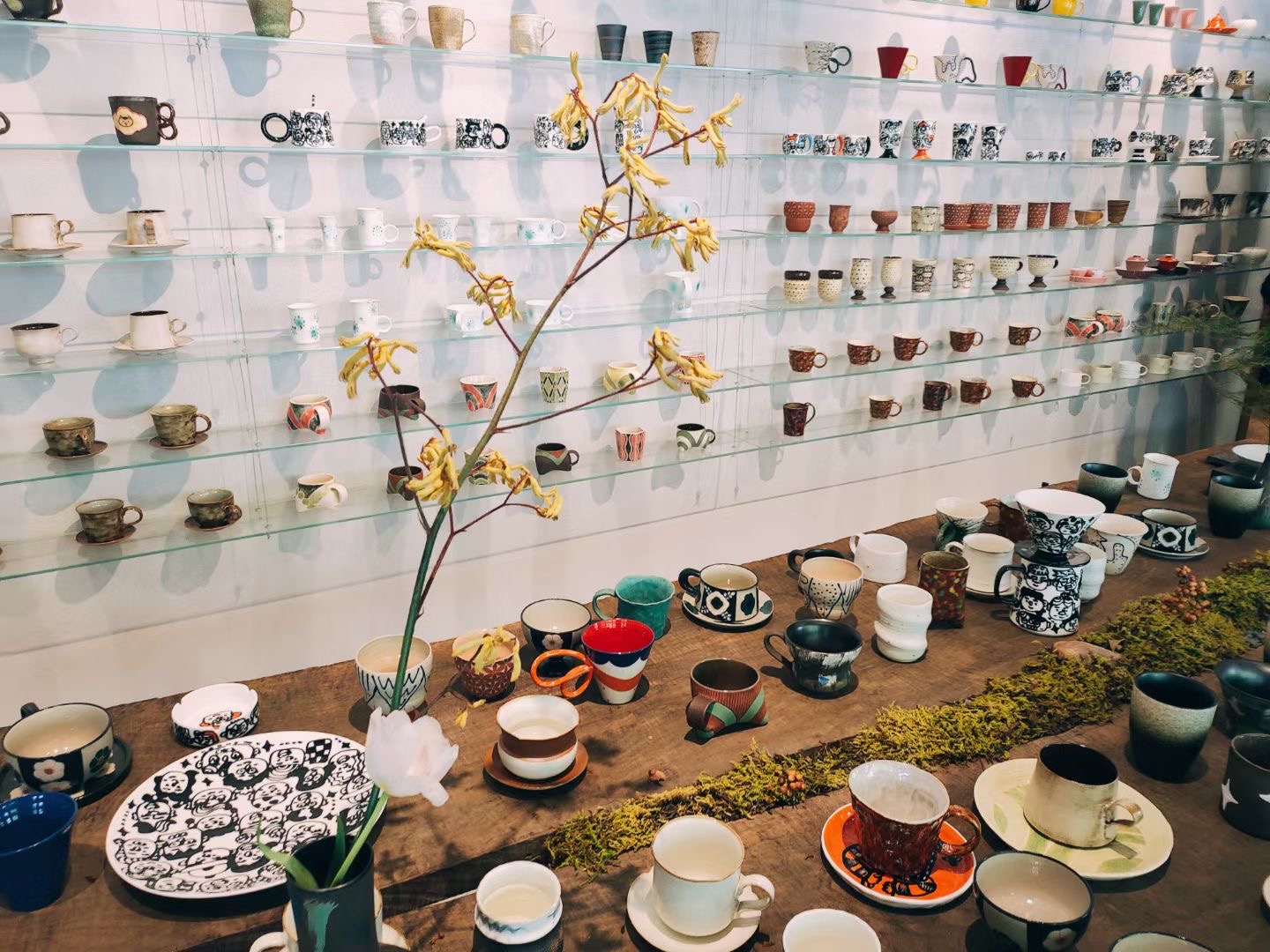 江西景德鎮(zhèn)，自然與人文相得益彰。受訪者供圖