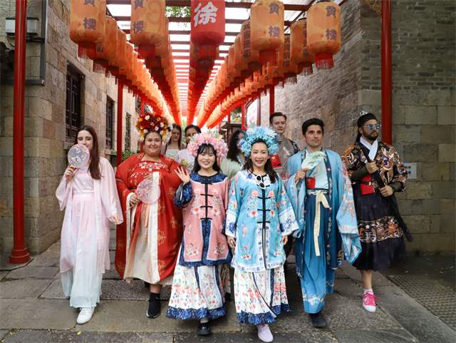 【2024打卡中國】漢風(fēng)“徐”來 古韻新生 徐州“真辦肆”！_fororder_IMG_1441