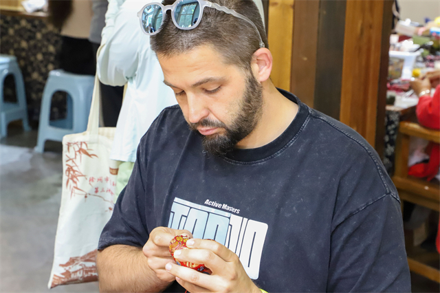 【2024打卡中國】漢風(fēng)“徐”來 古韻新生 徐州“真辦肆”！_fororder_IMG_0106