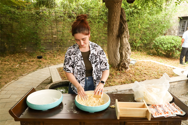 【2024打卡中國】漢風(fēng)“徐”來 古韻新生 徐州“真辦肆”！_fororder_IMG_1372