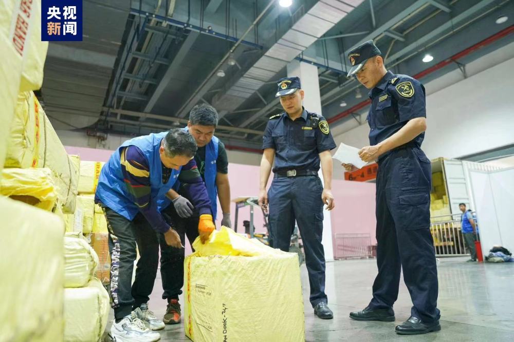 近萬件海外展品已入境！第8屆南博會亮點(diǎn)提前看→