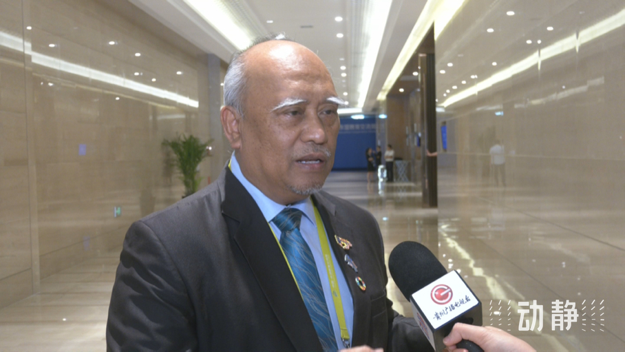 展示成果分享經(jīng)驗，中國—東盟教育交流周深化合作共創(chuàng)未來！