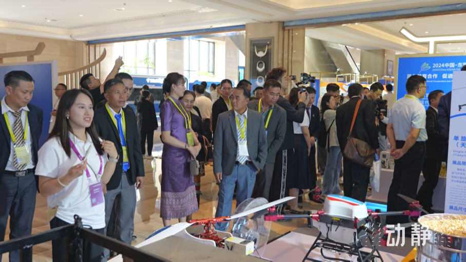 展示成果分享經(jīng)驗，中國—東盟教育交流周深化合作共創(chuàng)未來！