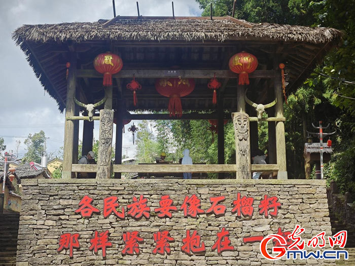 云南清水：延伸公共法律服務觸角，讓普法與民族團結進步互促共融