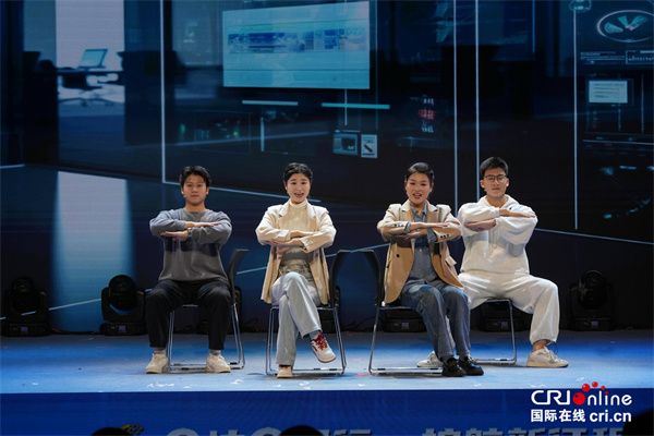 “好戲”開場(chǎng)！黃梅古韻唱響網(wǎng)絡(luò)普法“新聲”