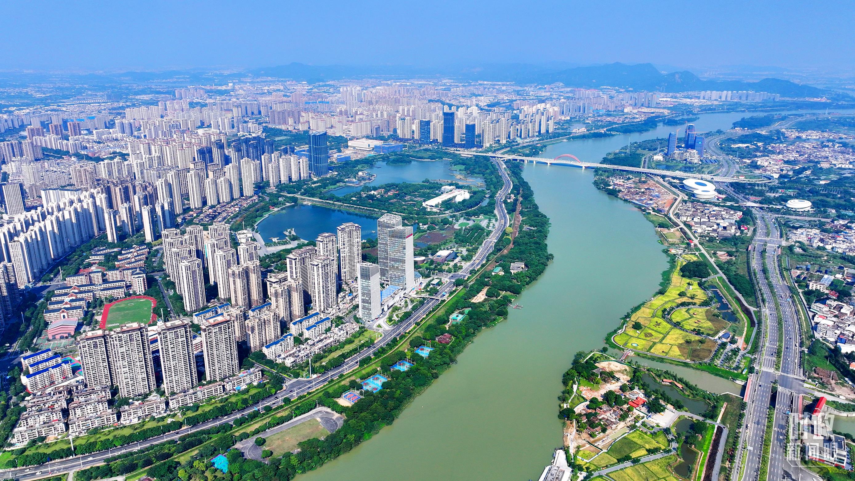 △福建漳州。（總臺記者曲紹虎拍攝）