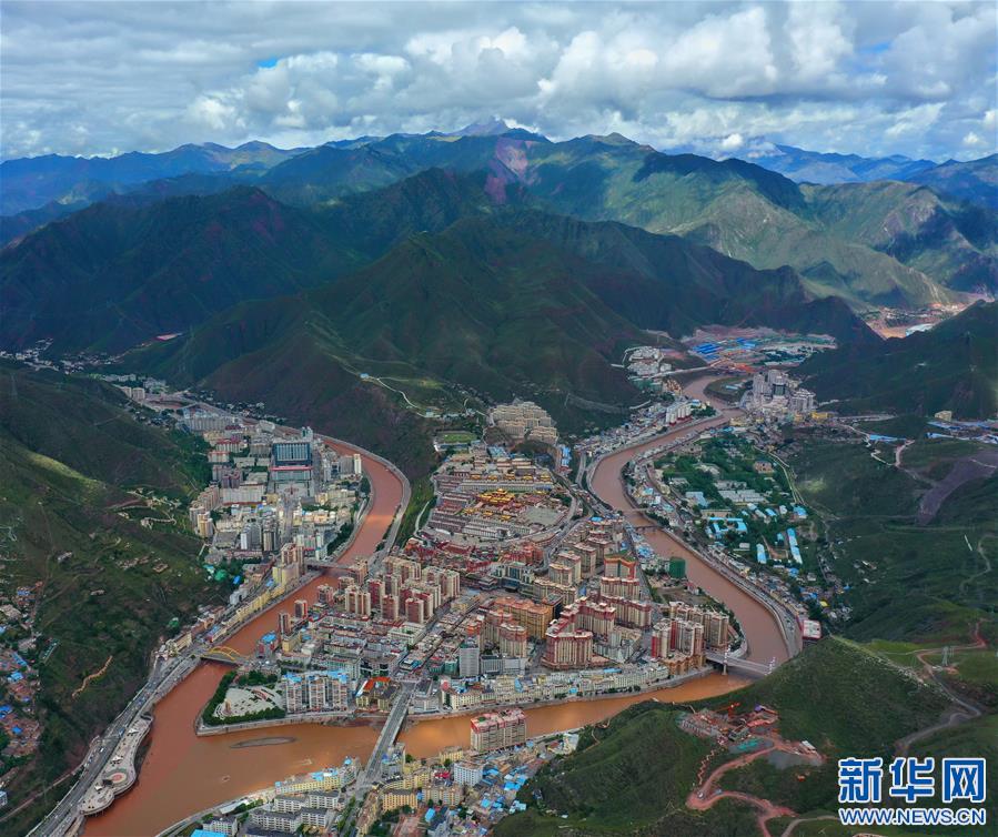 （西藏昌都解放70周年·新華視界）（1）這里就是西藏昌都！