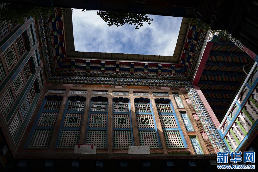 （西藏昌都解放70周年·新華視界）（8）這里就是西藏昌都！