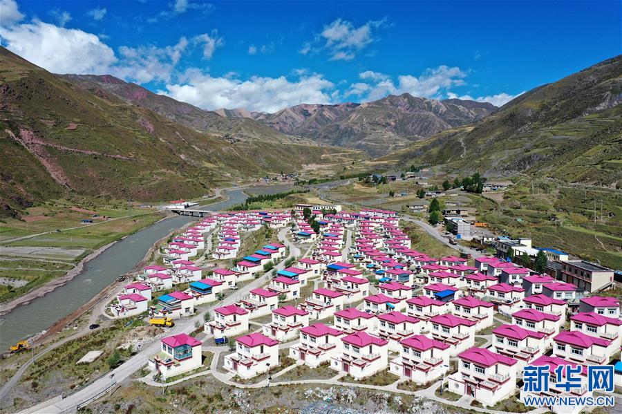 （西藏昌都解放70周年·新華視界）（9）這里就是西藏昌都！