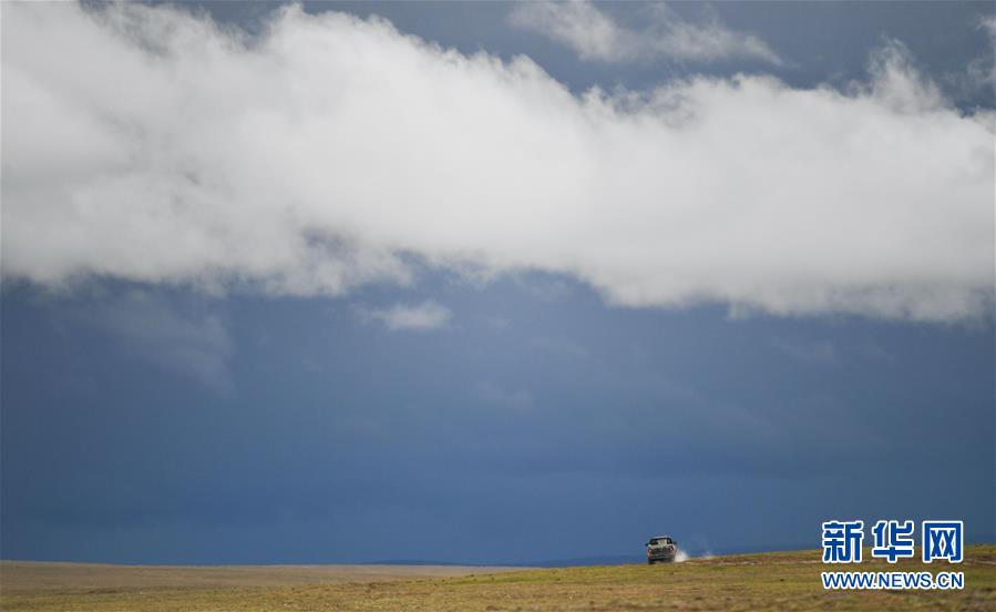 （圖文互動）（7）記者手記：可可西里，“挪”向“藏羚羊大產(chǎn)房”的14個(gè)半小時(shí)