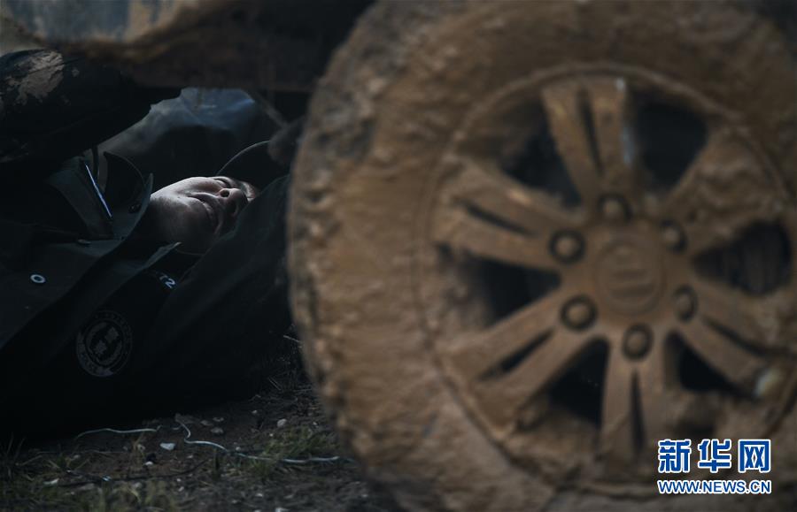 （圖文互動）（8）記者手記：可可西里，“挪”向“藏羚羊大產(chǎn)房”的14個(gè)半小時(shí)