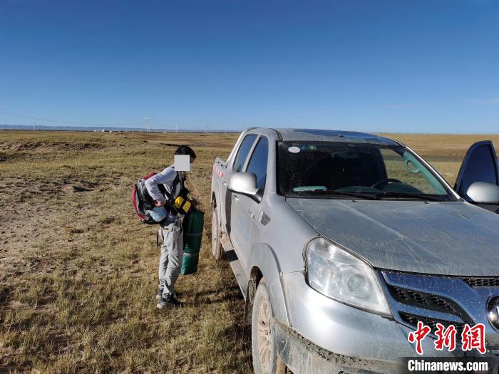 青?？煽晌骼铩笆?lián)事件”難禁絕管理者呼吁：可可西里非生命天堂