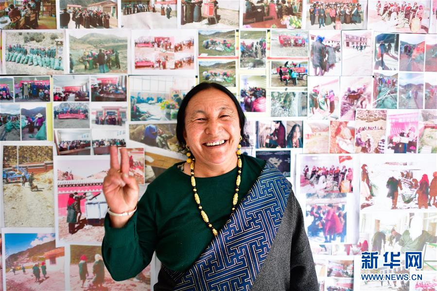 (新華全媒頭條·走向我們的小康生活·圖文互動)(12)綠色繪就三江源——來自青海脫貧奔小康一線的蹲點報告