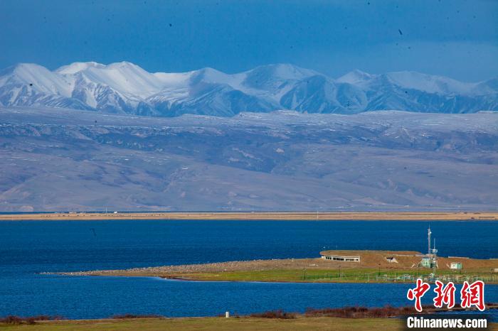 圖為青海湖。青海湖景區(qū)保護利用管理局供圖