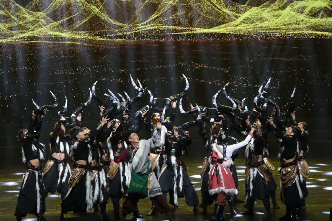 “從黃河到長江”，上海音樂學(xué)院聯(lián)合青海果洛州打造主題音樂會