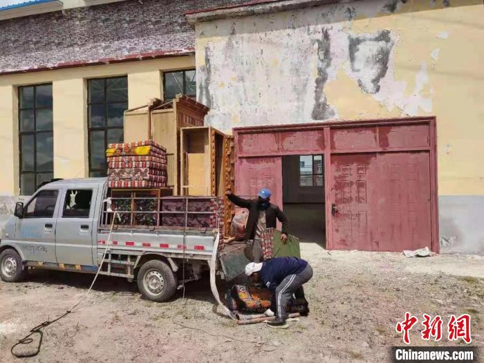 青?，敹嘁椎胤鲐毎徇w房屋災(zāi)后重建啟動