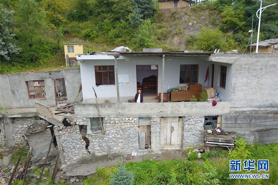 （新華全媒+）（1）千里“挪窩”，踏實開啟新生活