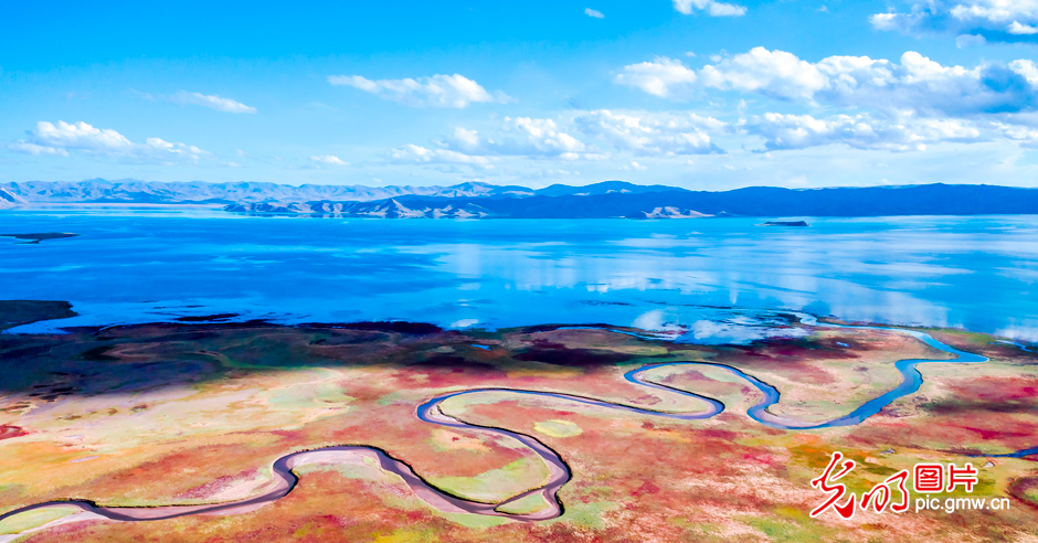 三江源國家公園正式設(shè)立，這是青海生態(tài)文明建設(shè)的新答卷