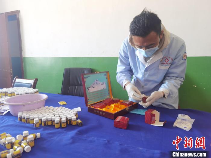 長(zhǎng)江源頭:仁心“拉吉”守護(hù)“天邊”牧人