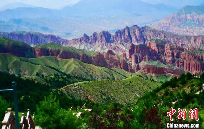 青?？膊祭瓏业刭|(zhì)公園成功入選世界地質(zhì)公園候選地