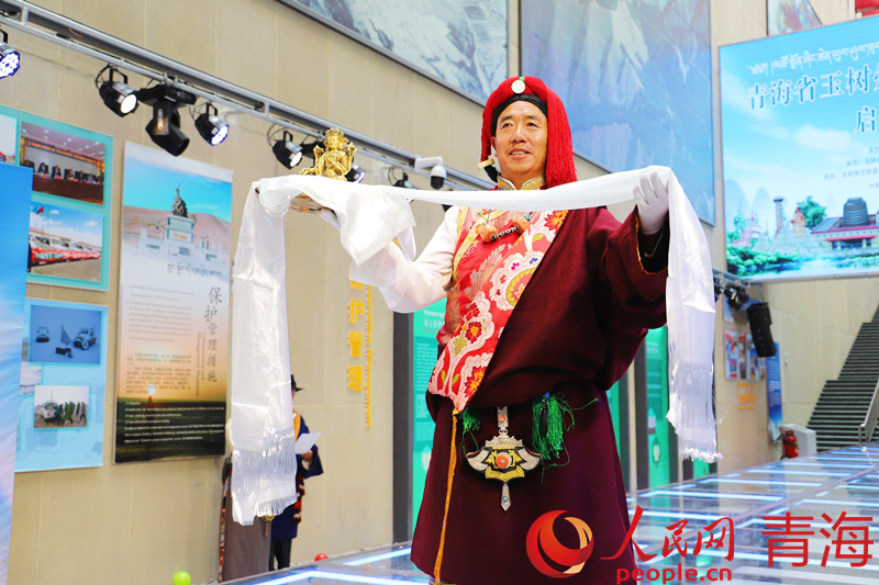 藏品展示。人民網(wǎng) 楊啟紅攝