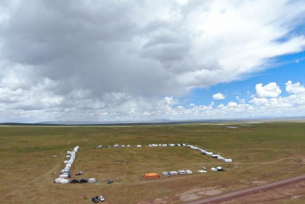 唐古拉山腳下，聽(tīng)牧民講述長(zhǎng)江源生活變遷