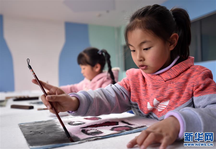 (社會)(6)西藏首個省級青少年宮揭牌