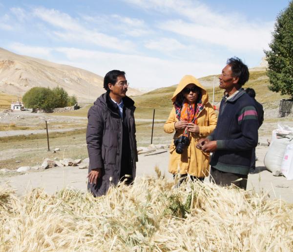 全國表彰大會上，為什么只有他沒到？