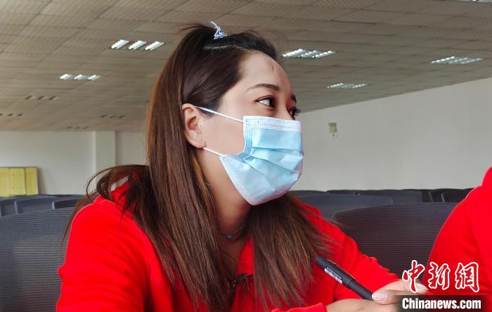 圖為西藏自治區(qū)運動員聽培訓(xùn)講座。　貢桑拉姆 攝