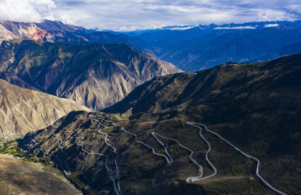 跟我，踏上最美“景觀大道”