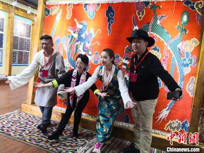 新的社會(huì)階層人士：西藏新基建、新面貌、新潛力指向“昂首闊步”新時(shí)代