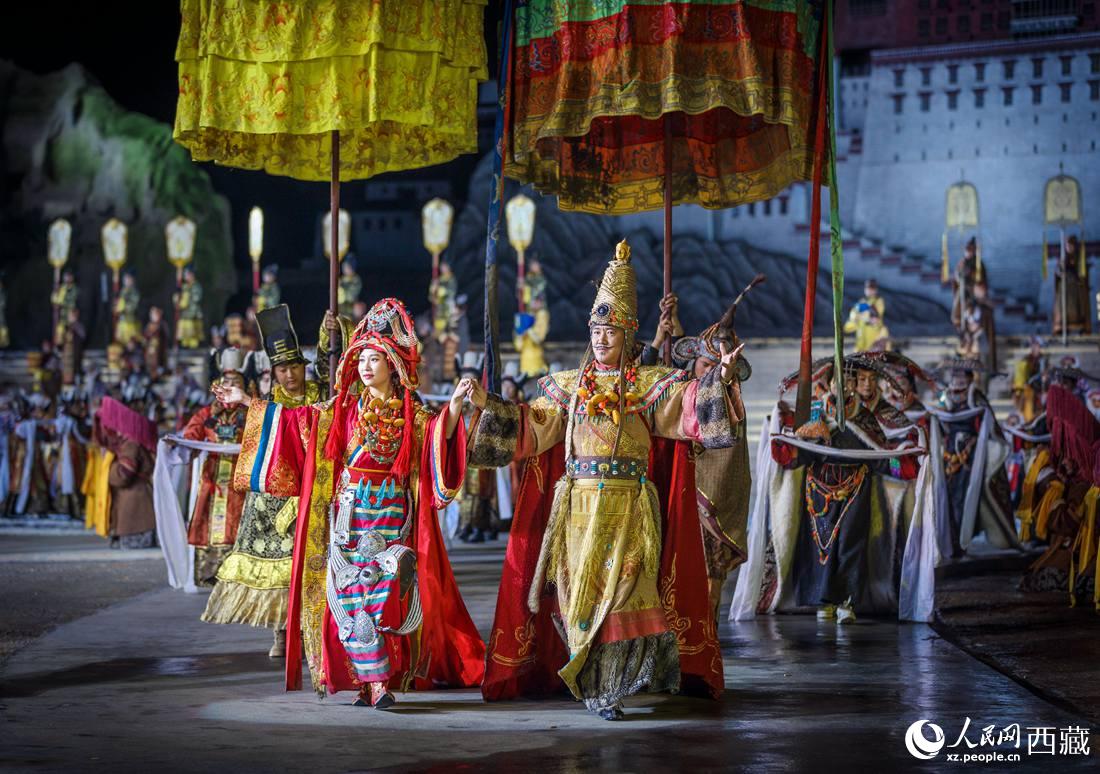 試演現(xiàn)場(chǎng)。