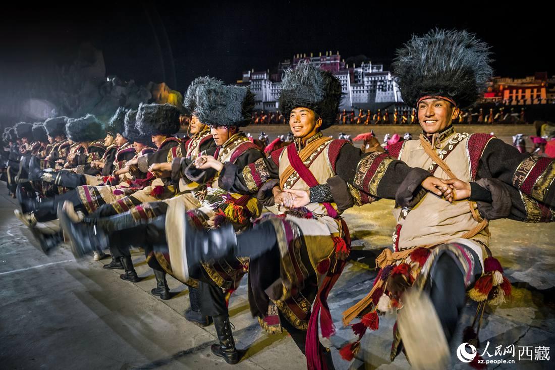 試演現(xiàn)場(chǎng)。