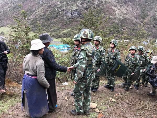 【記者手記Vlog】“守邊的‘阿佳’，您還好嗎”——記者與卓嘎代表再相遇