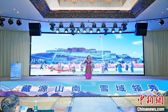 西藏山南赴武漢邀客，開啟高原秘境之旅 主辦方供圖