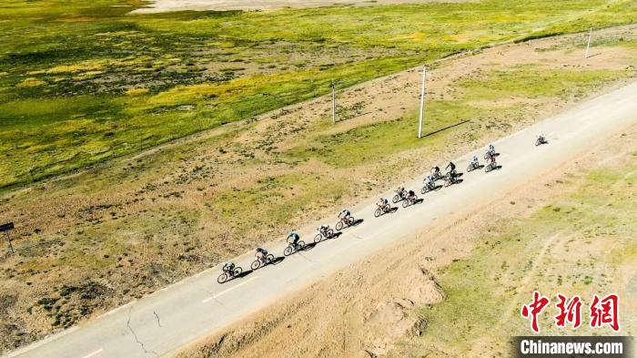 圖為往屆賽事。資料圖 山南市旅游發(fā)展局供圖