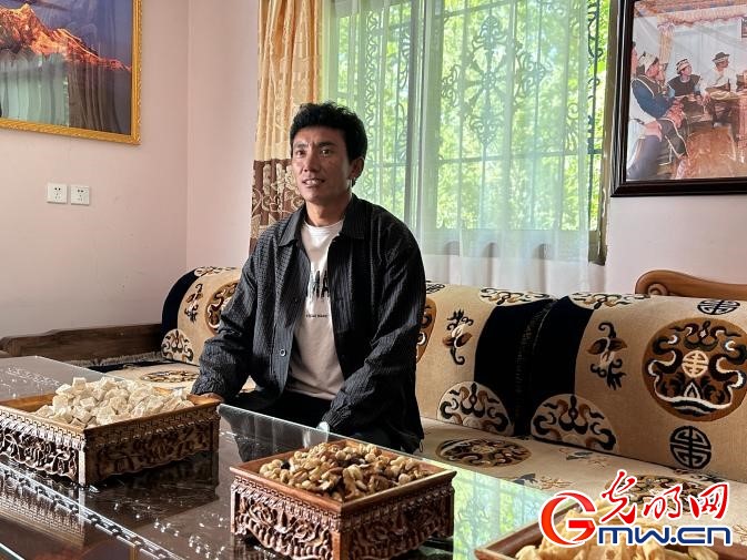 我們的家園｜“桃花第一村”嘎拉村：“桃花源”日益紅火，生態(tài)飯越吃越香