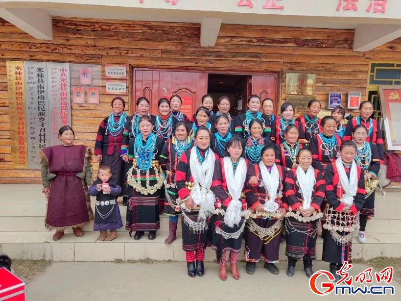 我們的家園｜這座雅魯藏布江邊小村莊，書寫了鄉(xiāng)村振興新故事