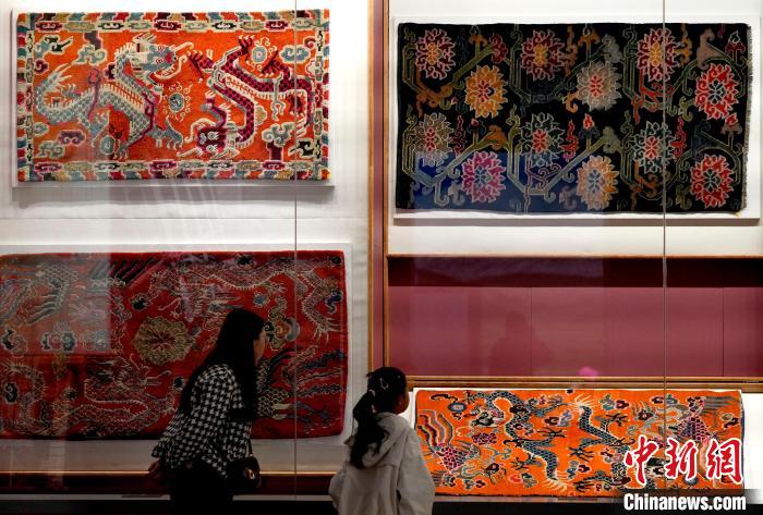 世界博物館日：西藏博物館迎參觀熱