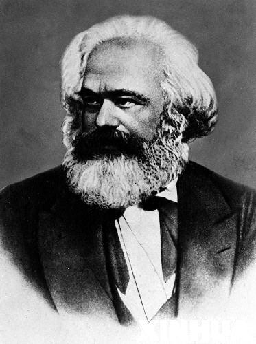 你好，這位是馬克思，了解一下