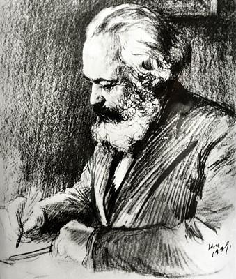 你好，這位是馬克思，了解一下